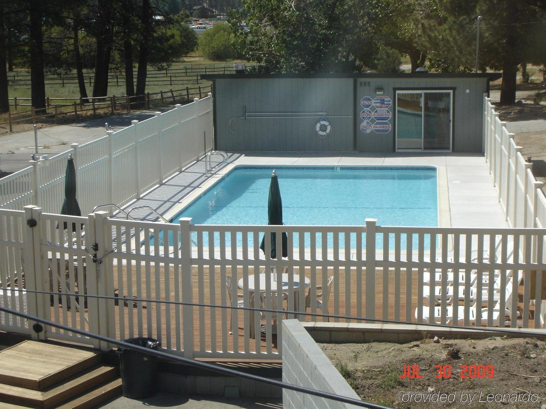 Bay Meadows Resort Big Bear Lake Konforlar fotoğraf