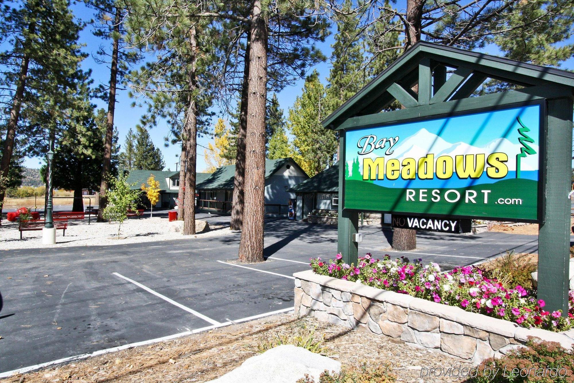 Bay Meadows Resort Big Bear Lake Dış mekan fotoğraf