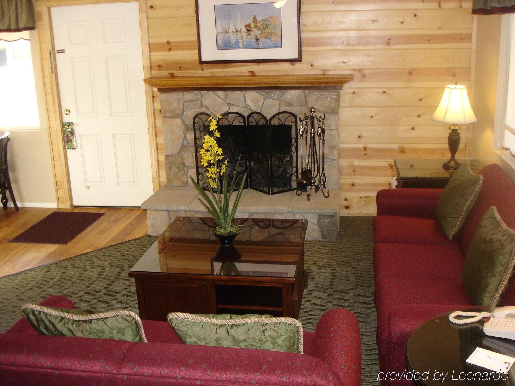Bay Meadows Resort Big Bear Lake Oda fotoğraf