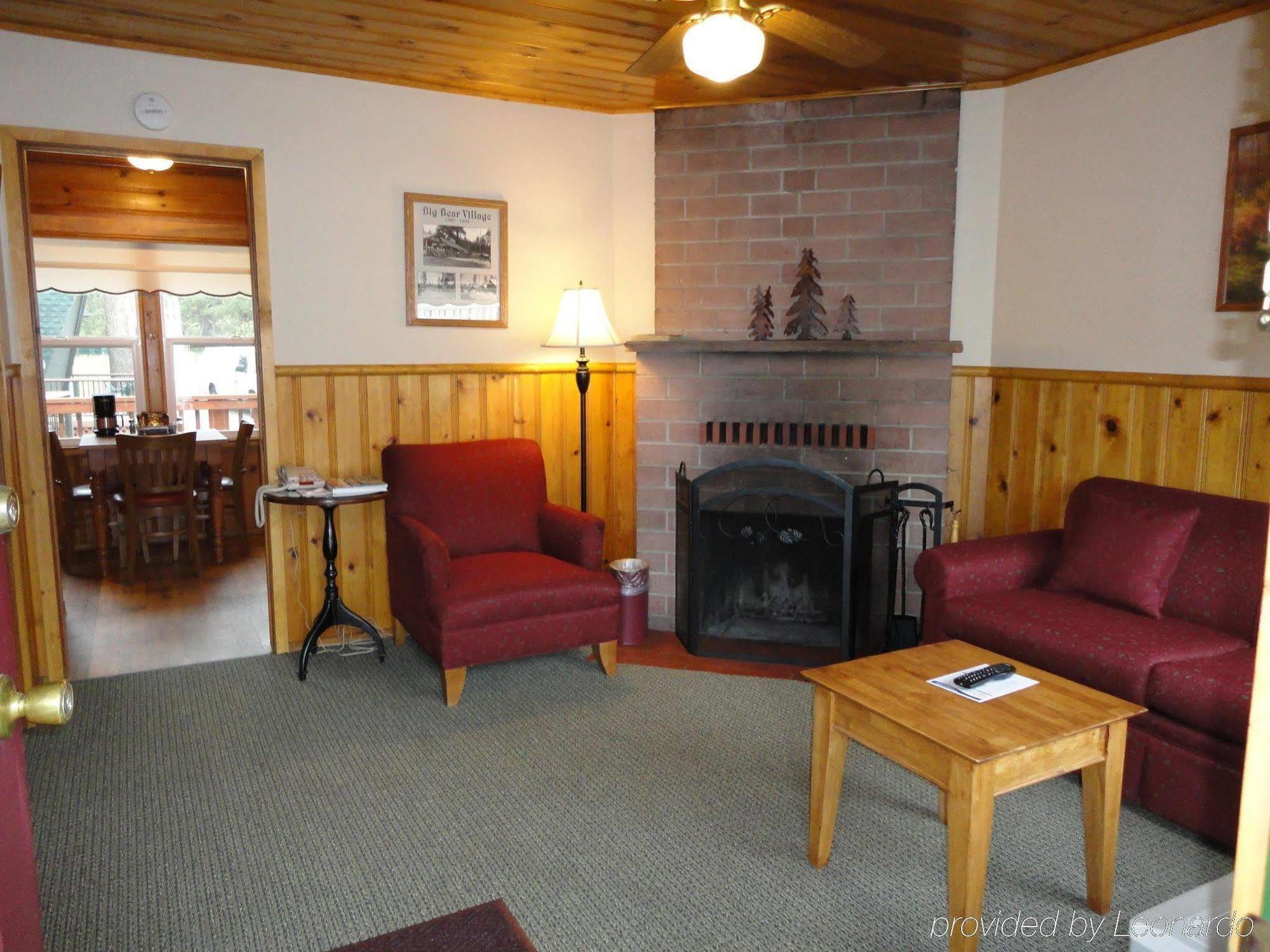 Bay Meadows Resort Big Bear Lake Oda fotoğraf