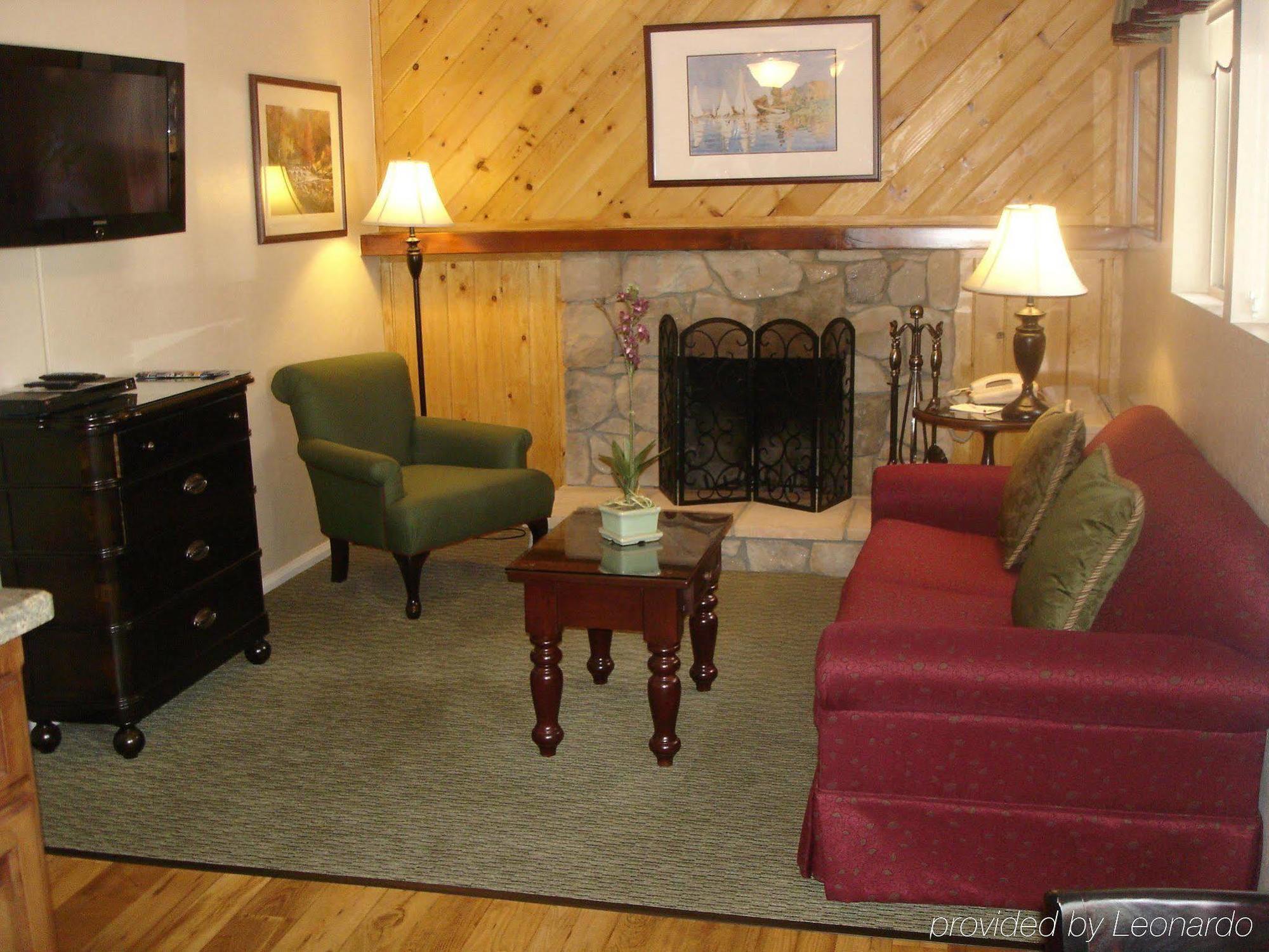Bay Meadows Resort Big Bear Lake Oda fotoğraf