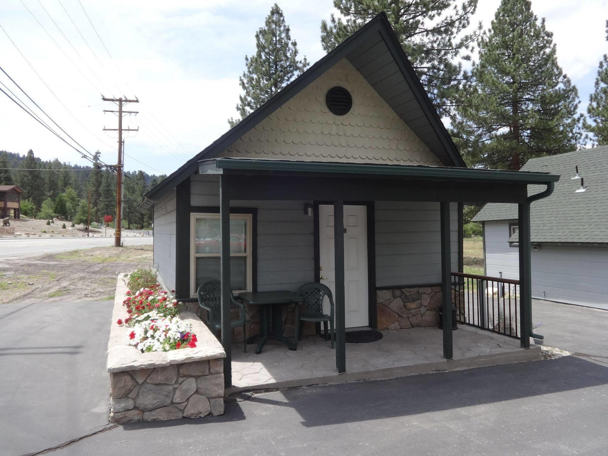 Bay Meadows Resort Big Bear Lake Dış mekan fotoğraf