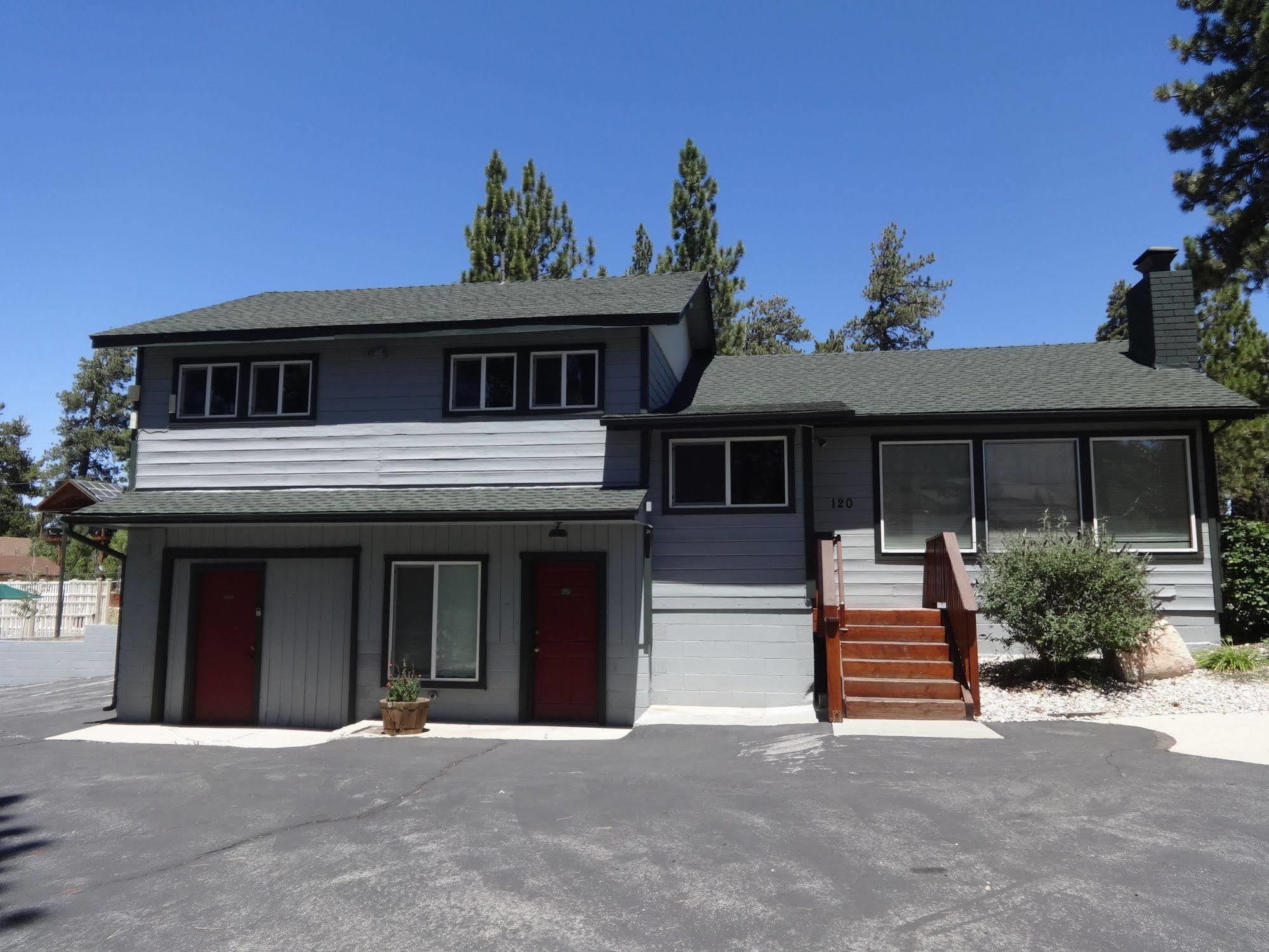 Bay Meadows Resort Big Bear Lake Dış mekan fotoğraf