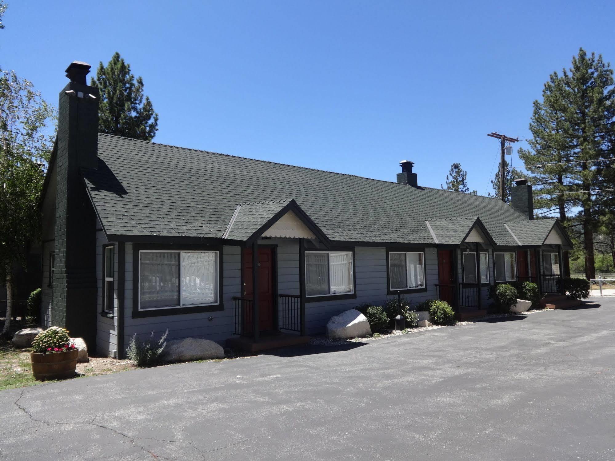 Bay Meadows Resort Big Bear Lake Dış mekan fotoğraf
