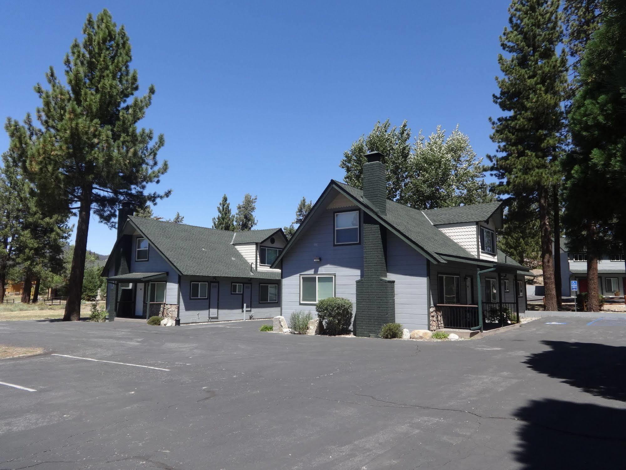 Bay Meadows Resort Big Bear Lake Dış mekan fotoğraf