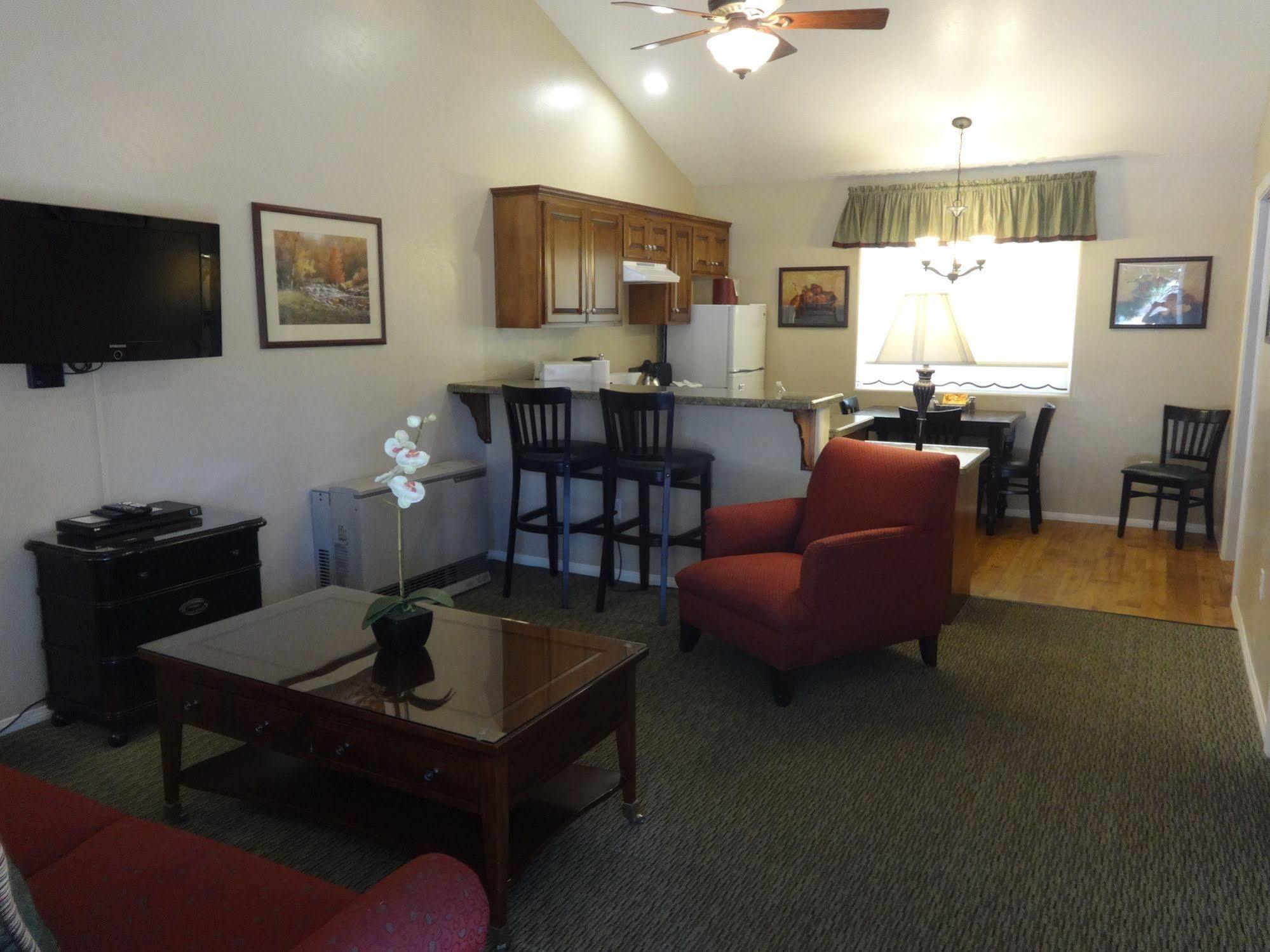 Bay Meadows Resort Big Bear Lake Dış mekan fotoğraf