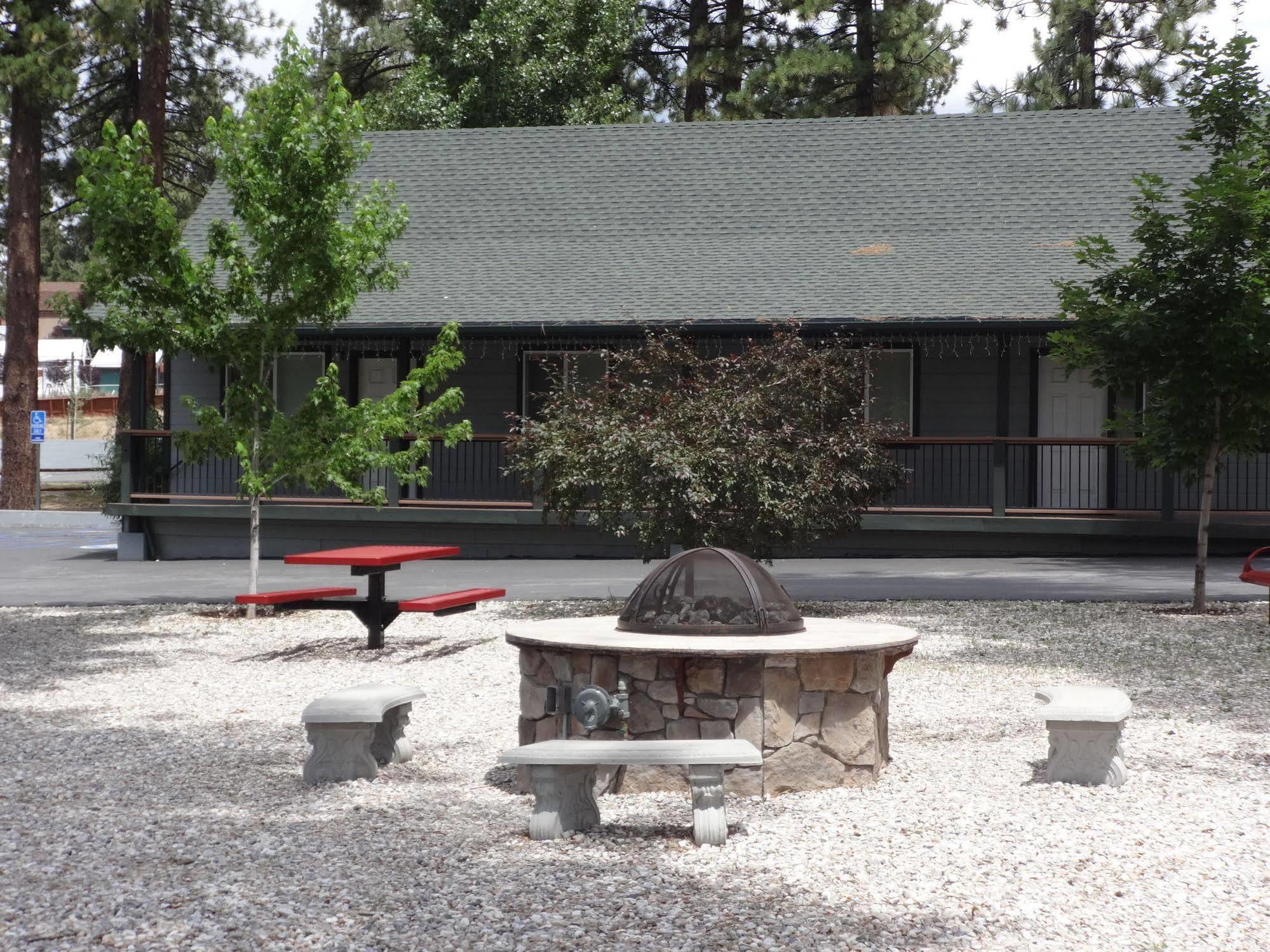 Bay Meadows Resort Big Bear Lake Dış mekan fotoğraf