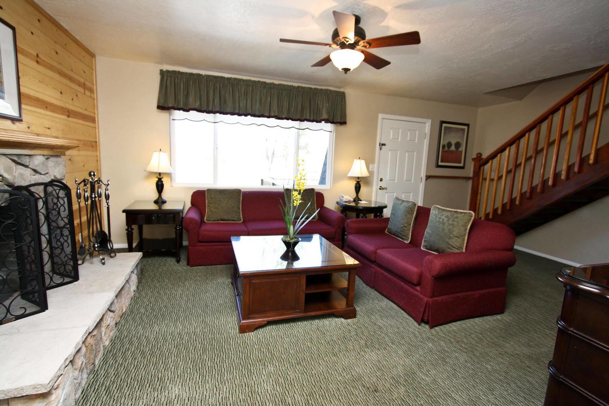 Bay Meadows Resort Big Bear Lake Dış mekan fotoğraf