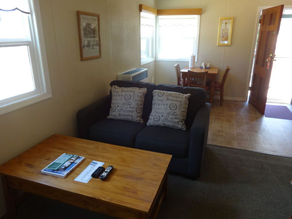 Bay Meadows Resort Big Bear Lake Oda fotoğraf