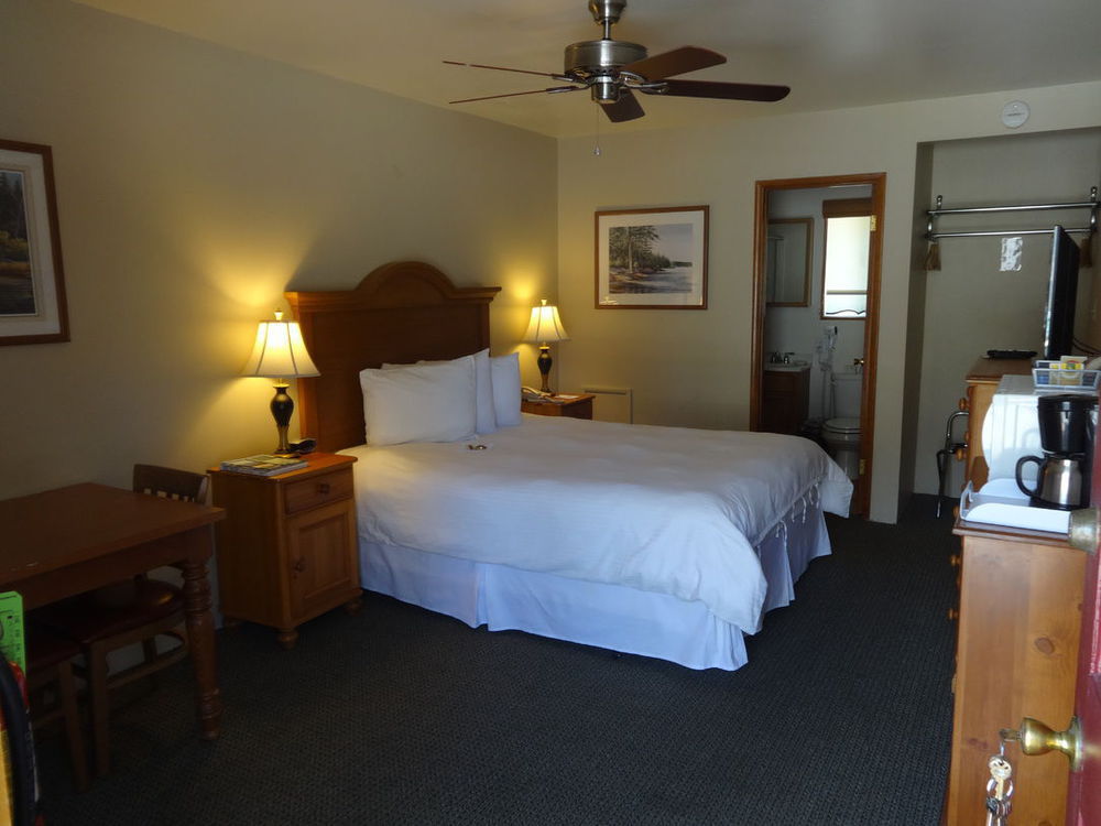 Bay Meadows Resort Big Bear Lake Oda fotoğraf