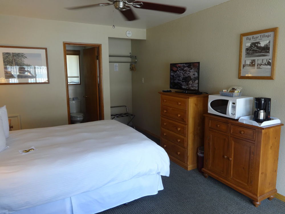 Bay Meadows Resort Big Bear Lake Oda fotoğraf
